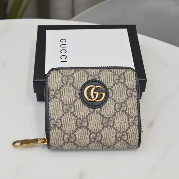 グッチ財布コピー正面デザイン